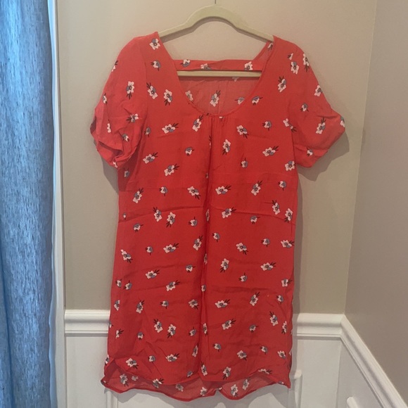 Seraphine maternity dress - Picture 2 of 4